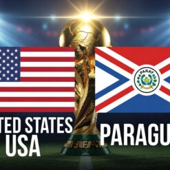 United States vs. Paraguay