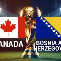 Canada vs. Bosnia and Herzegovina