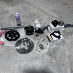Parts and Accessories