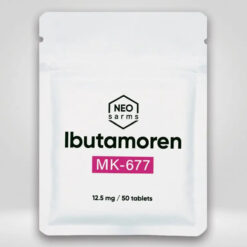 Ibutamoren – MK-677 (Oral HGH) 10mg/50tabs – NEO Sarms