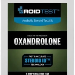 oxandrolone test kit (ANAVAR)