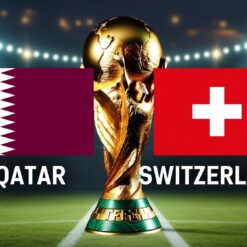 Quatar Vs Switzerland