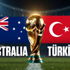 Australia vs Turkiye