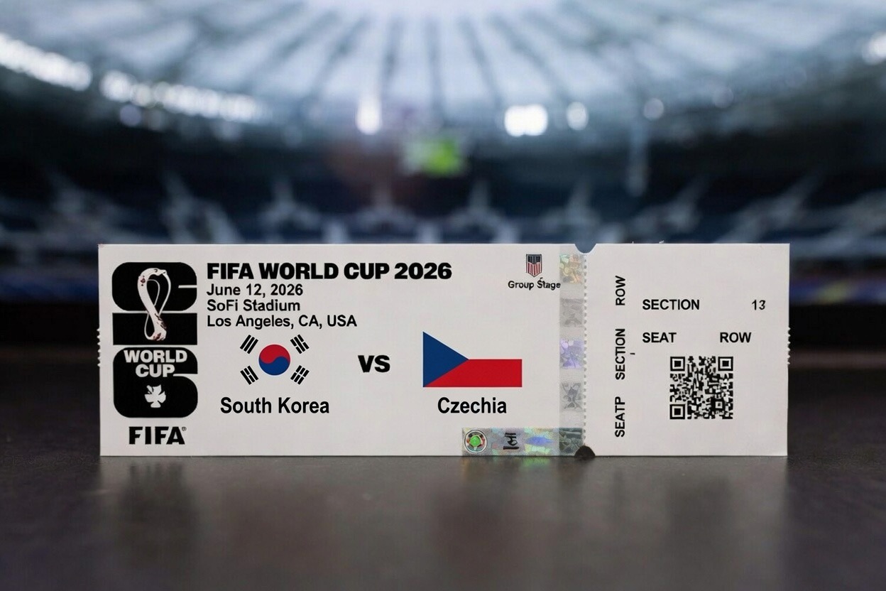 South Korea vs. Czechia - Image 2