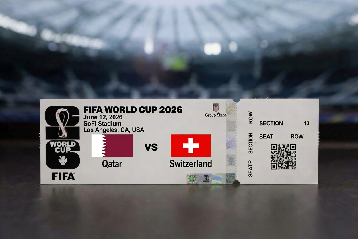 Quatar vs Switzerland - Image 2