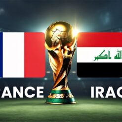France vs. Iraq