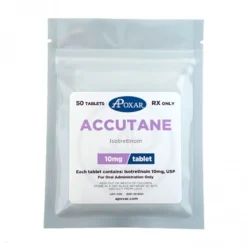 Accutane (Remove Acne) 10mg/50tabs – Apoxar