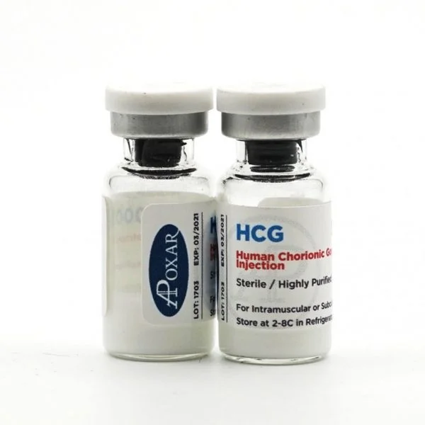 HCG – Gonadotropin 5000IU