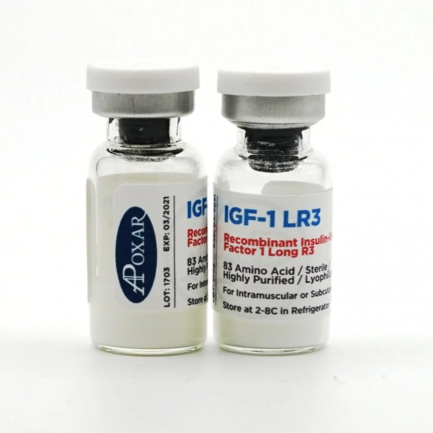 IGF 1 LR3 1000mcg/vial