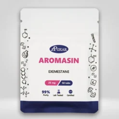 Aromasin – Exemestane (Estrogen Blocker) 25mg/50tabs