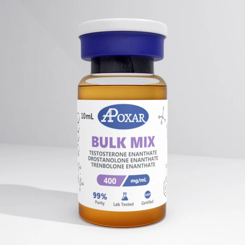 Bulk-Mix (Test E/Tren E/Masteron E) 400mg/mL