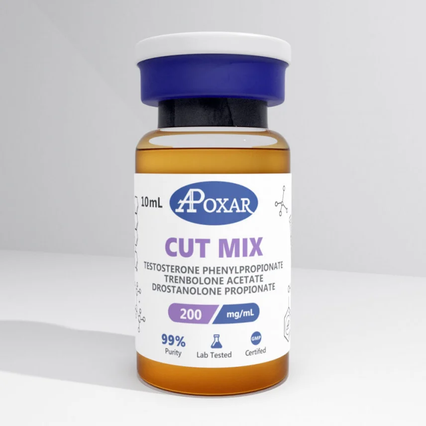 Cut Mix – Steroid Blend 200mg/mL