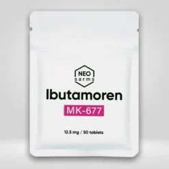 Ibutamoren – MK-677 (Oral HGH) 10mg/50tabs – NEO Sarms