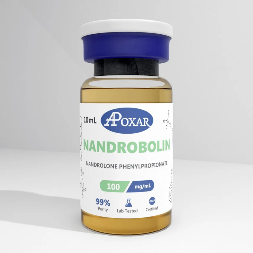 Nandrolone Phenylpropionate (NPP) 100mg/