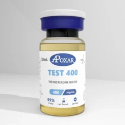 Test 400 – Testosterone Blend 400mg/mL
