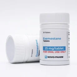 Aromasin – Exemestane 25mg/30tabs – NovoPharm