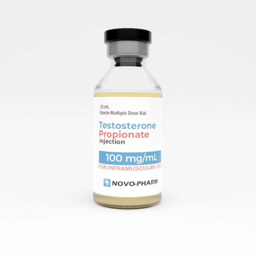 Testosterone Propionate 100mg