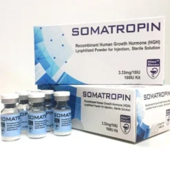 HGH – Somatropin 10iu/vial – Apoxar