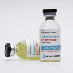 Testosterone Enanthate 250mg/ml – NovoPharm