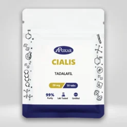Cialis -Tadalafil 20mg/50tabs – Apoxar
