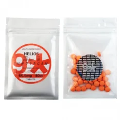 Helios (Weight Loss) 55.5mg/50tabs – Innovagen