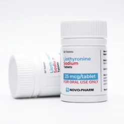Cytomel T3 25mcg/100tabs – NovoPharm