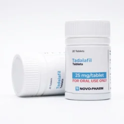 Cialis – Tadalafil 20mg/50tabs – NovoPharm